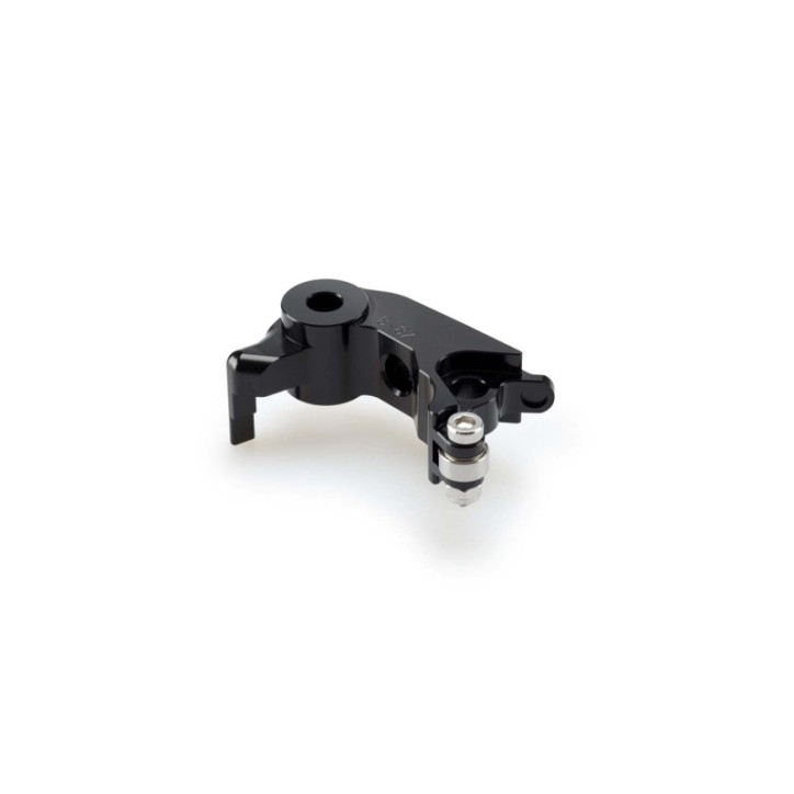 PUIG BRAKE LEVER ADAPTER TRIUMPH TIGER 900 20-23 BLACK