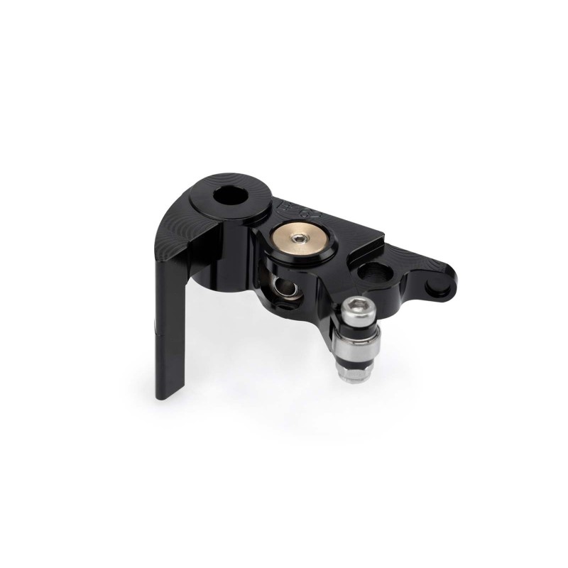 PUIG BRAKE LEVER ADAPTER YAMAHA MT-09 21-23 BLACK