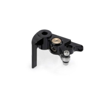 PUIG BRAKE LEVER ADAPTER YAMAHA MT-09 SP 21-23 BLACK