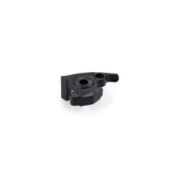 PUIG ADAPTADOR PALANCA FRENO YAMAHA MT-125 15-19 NEGRO