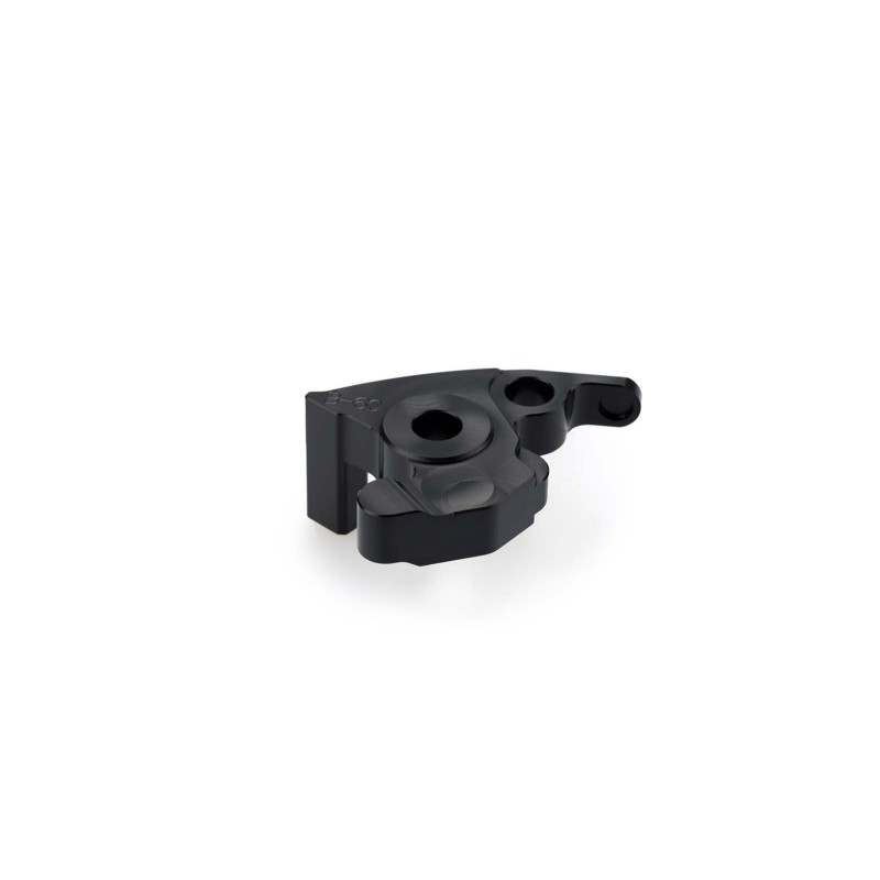 Adaptateur de levier de frein Puig pour Yamaha MT 125 15-19 noir