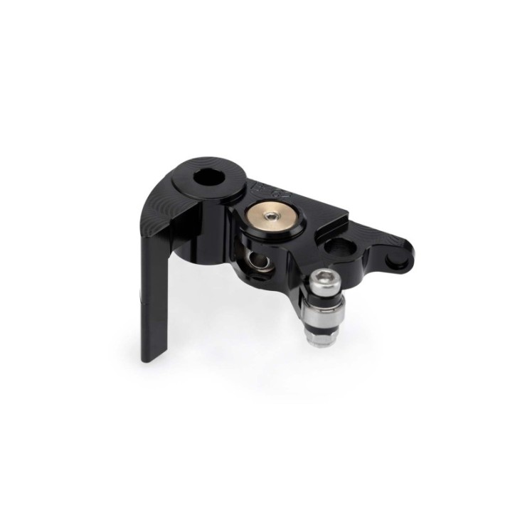 PUIG BRAKE LEVER ADAPTER YAMAHA TRACER 9 21-24 BLACK