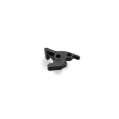 PUIG ADATTATORE LEVA FRENO ANTERIORE (DESTRA) BMW C600 SPORT 12-15 NERO