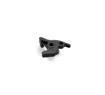 Adaptateur de levier de frein avant droit Puig pour BMW C650 GT 12-20 noir