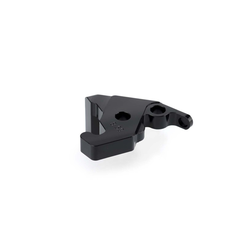 puig front brake lever adapter right for yamaha mt 03 16 19 black