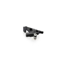 puig front brake lever adapter right for yamaha x max 400 13 17 black