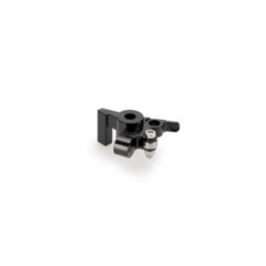 ADAPTADOR PALANCA DE FRENO DELANTERO PUIG BMW C400 GT 19-24 NEGRO