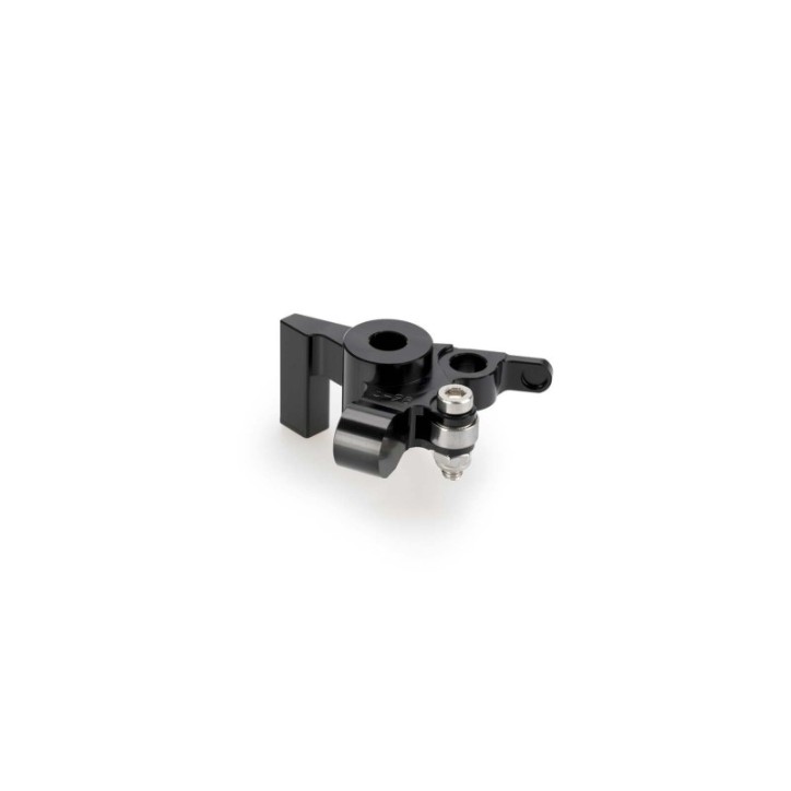 ADAPTADOR PALANCA DE FRENO DELANTERO PUIG BMW C400 GT 19-24 NEGRO