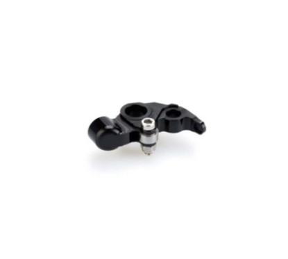 Adaptateur de levier de frein avant et arriere Puig pour Kymco AK550 17-22 noir