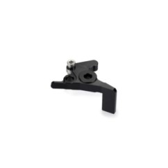 Adaptateur de levier de frein Puig pour Aprilia Shiver 750 07-16 noir