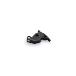 ADAPTADOR PALANCA DE FRENO PUIG APRILIA TUONO V4 1100 RR FACTORY 15-16 NEGRO