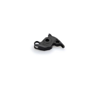 Puig Bremshebeladapter fur Aprilia Tuono V4 1100 RR Factory 15 16 schwarz