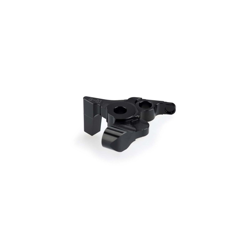 Adaptateur de levier de frein Puig Benelli TRK 502 x 18 25 noir