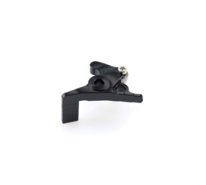 puig clutch lever adapter aprilia dorsoduro 900 17 20 black