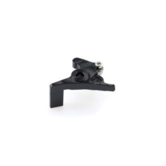 Adaptateur de levier d'embrayage Puig pour Aprilia Shiver 900 17/20, noir