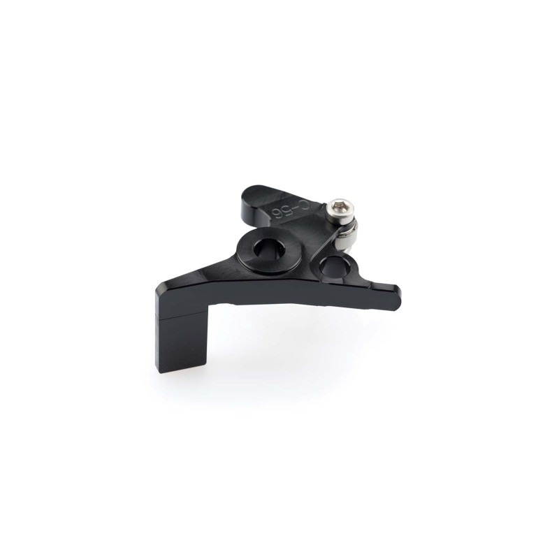 Adaptador de palanca de embrague Puig para Aprilia Shiver 900 17-20 negro