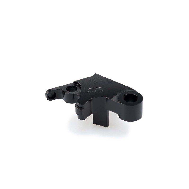 ADAPTADOR PALANCA EMBRAGUE PUIG APRILIA TUONO 660 21-24 NEGRO