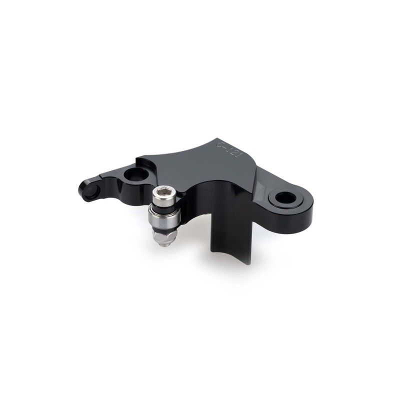 puig clutch lever adapter benelli leoncino 800 22 25 black