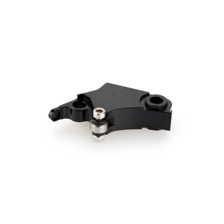 PUIG CLUTCH LEVER ADAPTER BMW G310 R 21-24 BLACK