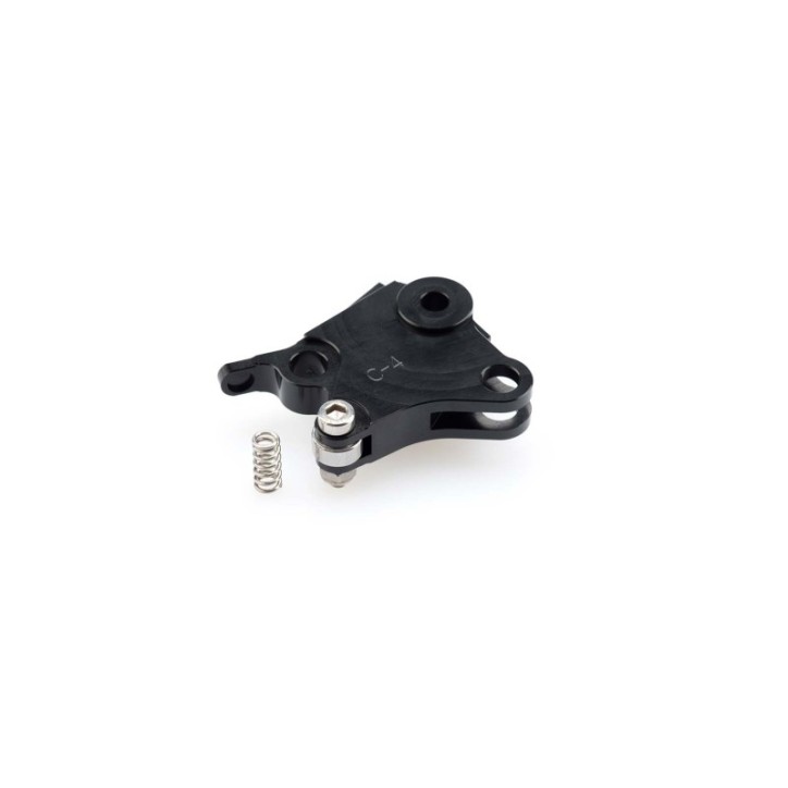 PUIG ADATTATORE LEVA FRIZIONE BMW R1200GS 04-07 NERO-OFFERTA