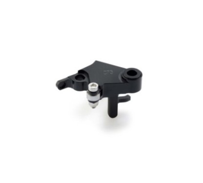 puig clutch lever adapter for bmw s1000rr 15 18 black