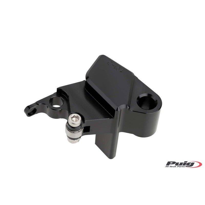 puig clutch lever adapter for ducati monster 796 10 16 black