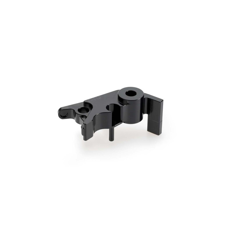 puig clutch lever adapter for ducati multistrada v4 21 24 black