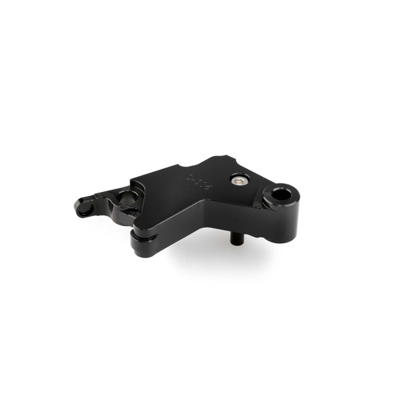 Adaptador de palanca de embrague Puig para Harley D Sportster S 21 24 negro