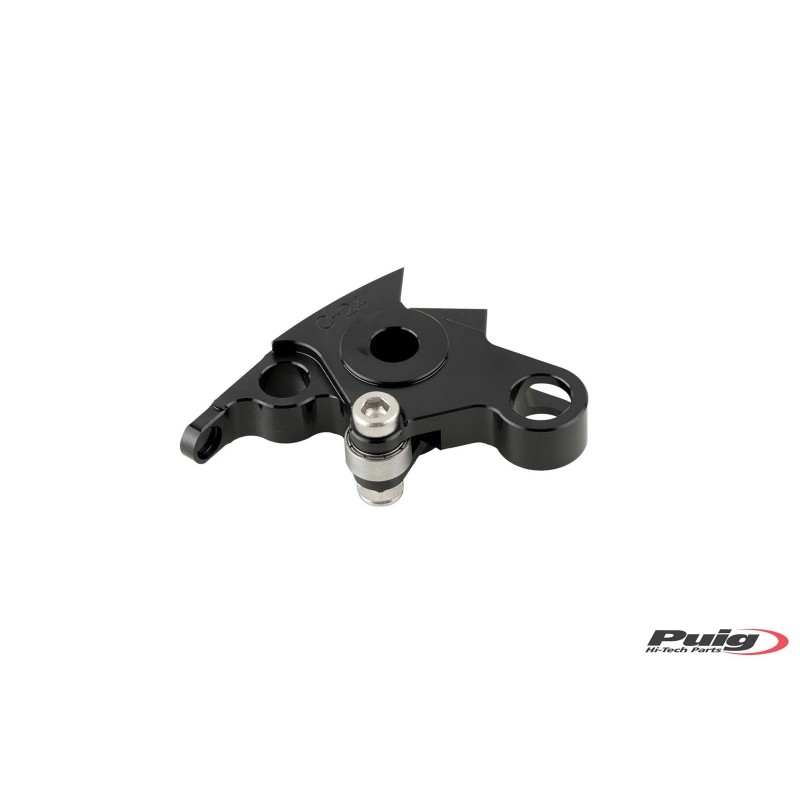 PUIG CLUTCH LEVER ADAPTER HONDA CB1000 R 08-10 BLACK