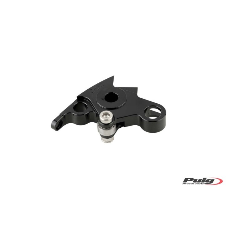 PUIG ADAPTADOR PALANCA EMBRAGUE HONDA CB1000 R 08-10 NEGRO