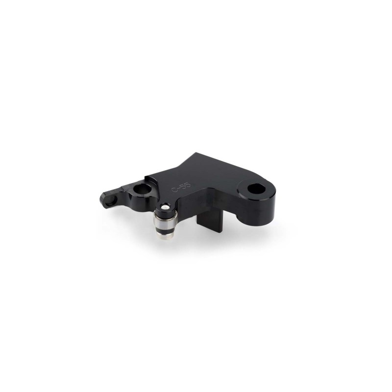 puig clutch lever adapter for honda cbf600 s 08 13 black