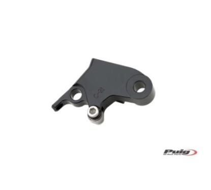 puig clutch lever adapter for honda cbr1000rr fireblade 12 16 black 5445n