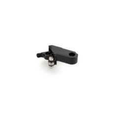 Adaptador de palanca de embrague Puig para Honda CBR600 F 99-07 negro
