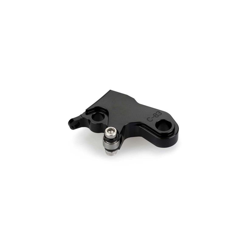 puig adattatore leva frizione per honda crf1000l africa twin 16 19 nero