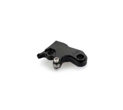 puig clutch lever adapter for honda crf1000l africa twin 16 19 black