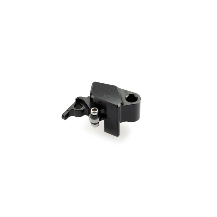 PUIG KUPPLUNGSHEBELADAPTER KAWASAKI ER-5 TWISTER 04-05 SCHWARZ