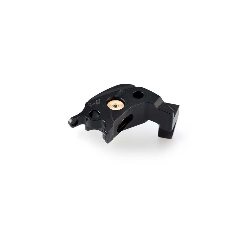 puig clutch lever adapter for kawasaki zzr1400 06 20 black