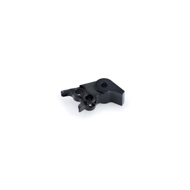 puig clutch lever adapter for ktm 1290 r superduke 17 19 black