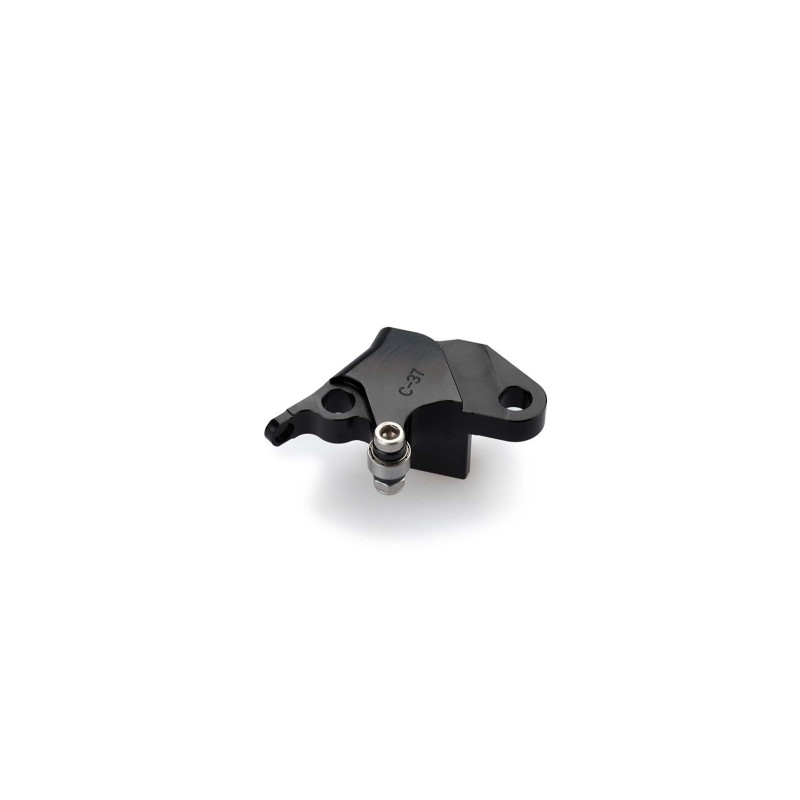 PUIG ADAPTADOR PALANCA EMBRAGUE SUZUKI DL250 V-STROM 17-23 NEGRO