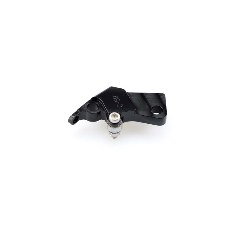 Adaptador de palanca de embrague Puig para Suzuki DL650 V-Strom 04-10 negro