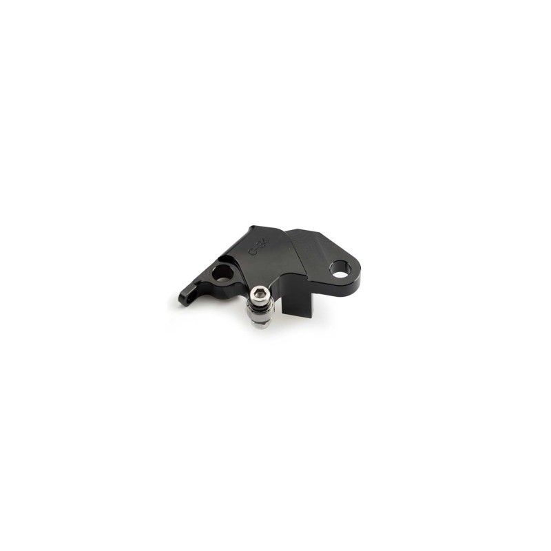 Adaptateur de levier d'embrayage Puig pour Suzuki GSX R1000 01-02 noir