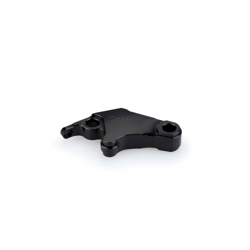 puig clutch lever adapter for suzuki gsx r125 17 21 black
