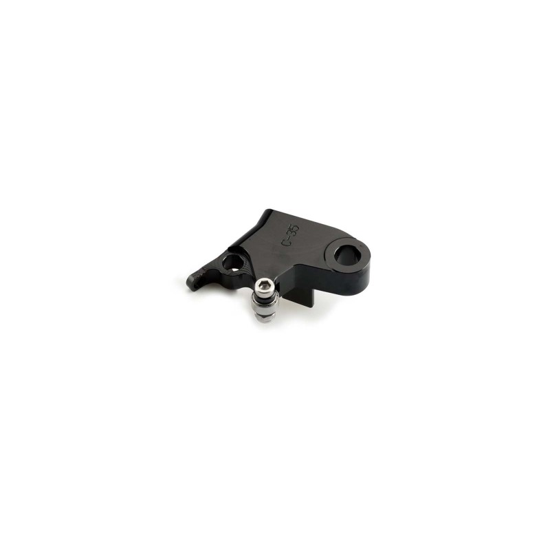 Adaptateur de levier d'embrayage Puig pour Suzuki GSX-R750 06-07, noir
