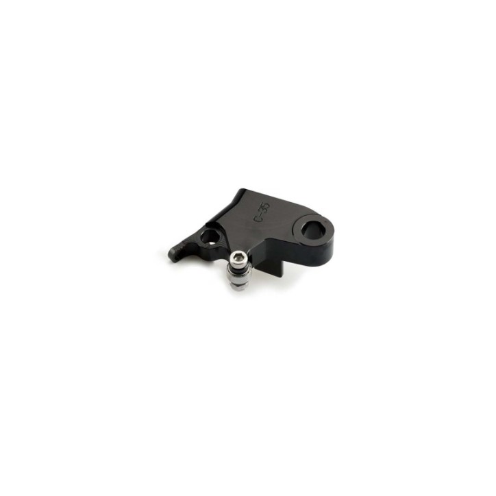 PUIG ADAPTATEUR LEVIER EMBRAYAGE SUZUKI GSX-R750 08-10 NOIR