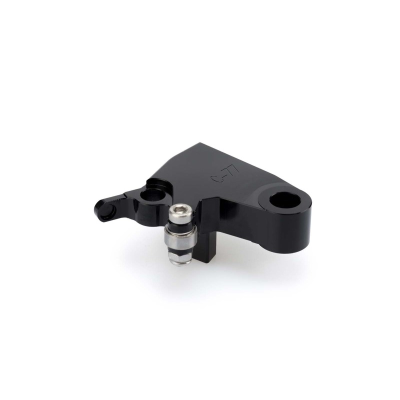 puig clutch lever adapter triumph thruxton 1200rs 20 25 black