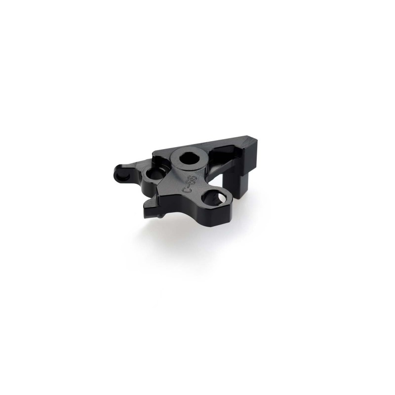 Adaptateur de levier d'embrayage Puig pour Triumph Tiger 1200 Explorer XC XCX XRT 16/17, noir