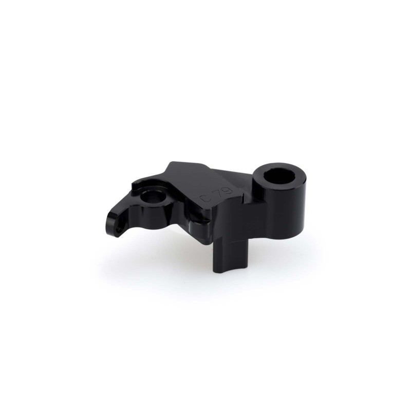 Adaptador de palanca de embrague Puig Yamaha MT 03 20 25 negro
