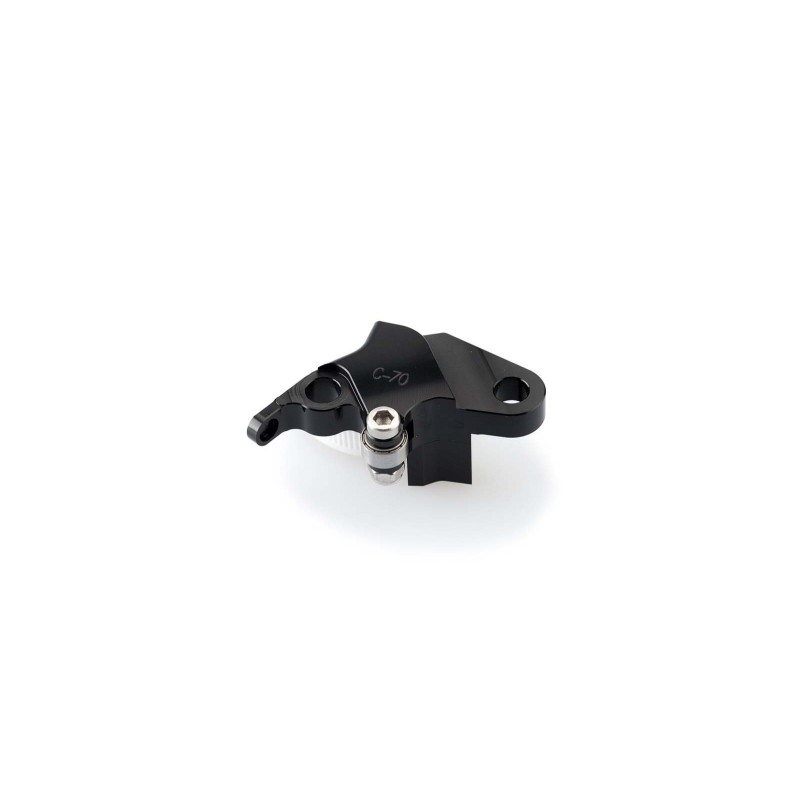puig clutch lever adapter for yamaha xt660z tener 08 16 black
