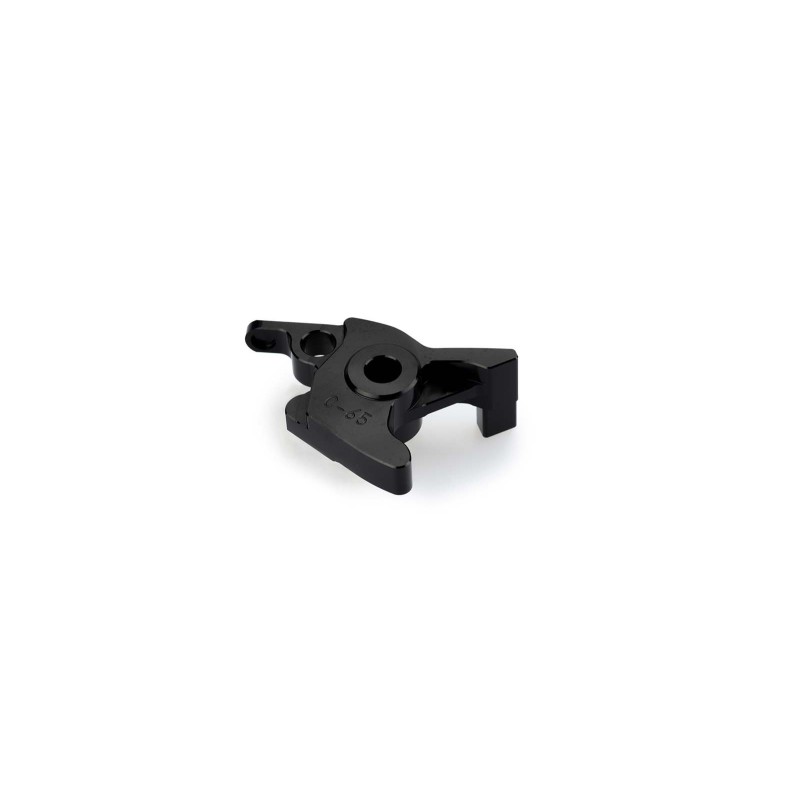 Puig Adapter Bremshebel hinten links fur BMW C600 Sport 12 15 schwarz