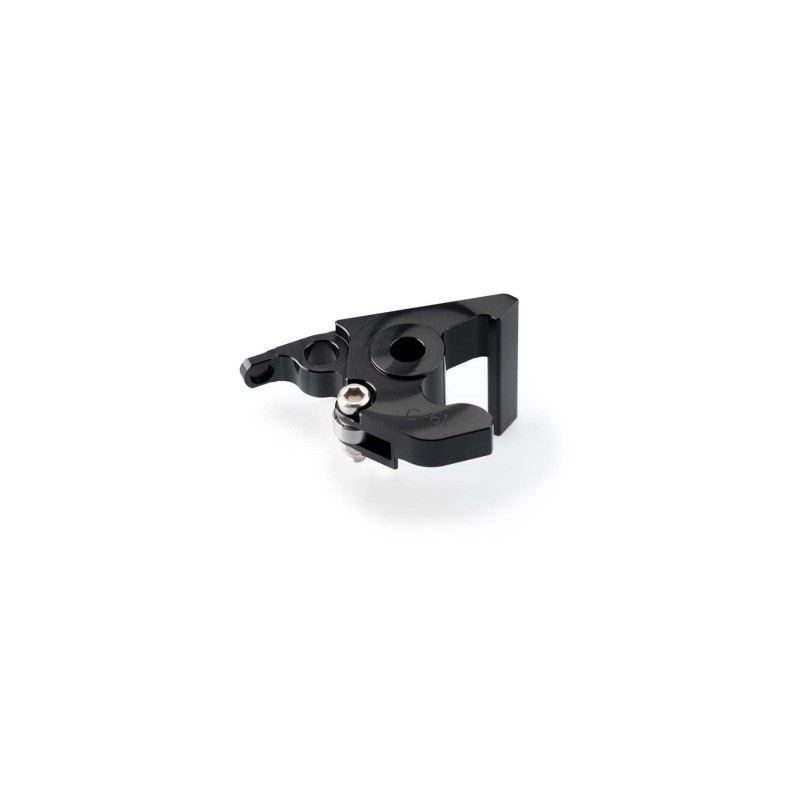 puig adapter brake lever rear left honda x adv 750 21 25 black